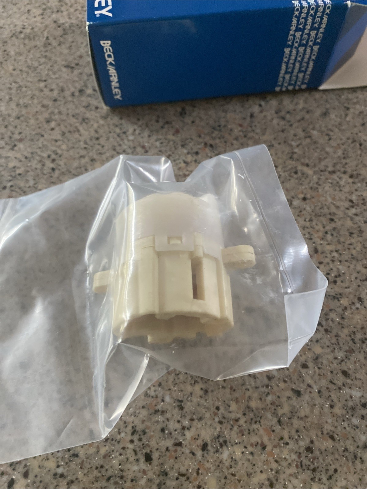 ignition switch assembly