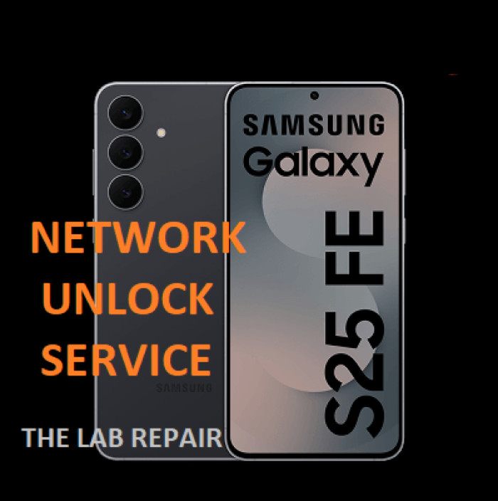Samsung Galaxy S25 FE – Network Unlock by USB – READ READ
