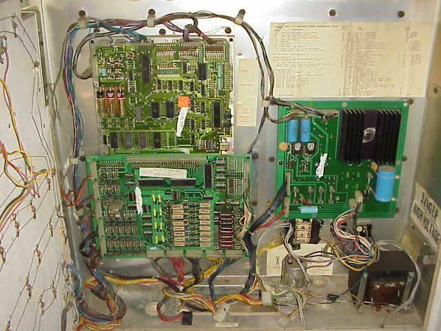Williams System 4 FLASH Pinball Machine Board service Combo Repair