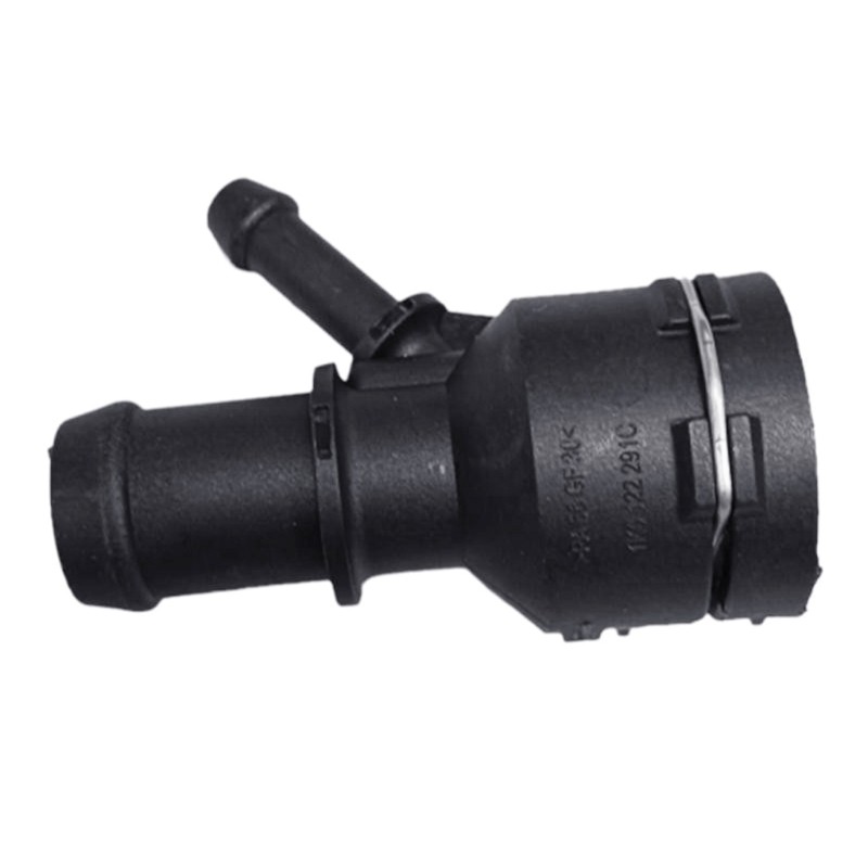 Strong Cooling System Hose Connector Plastic Coolant Adapter for Golf Sagitar
