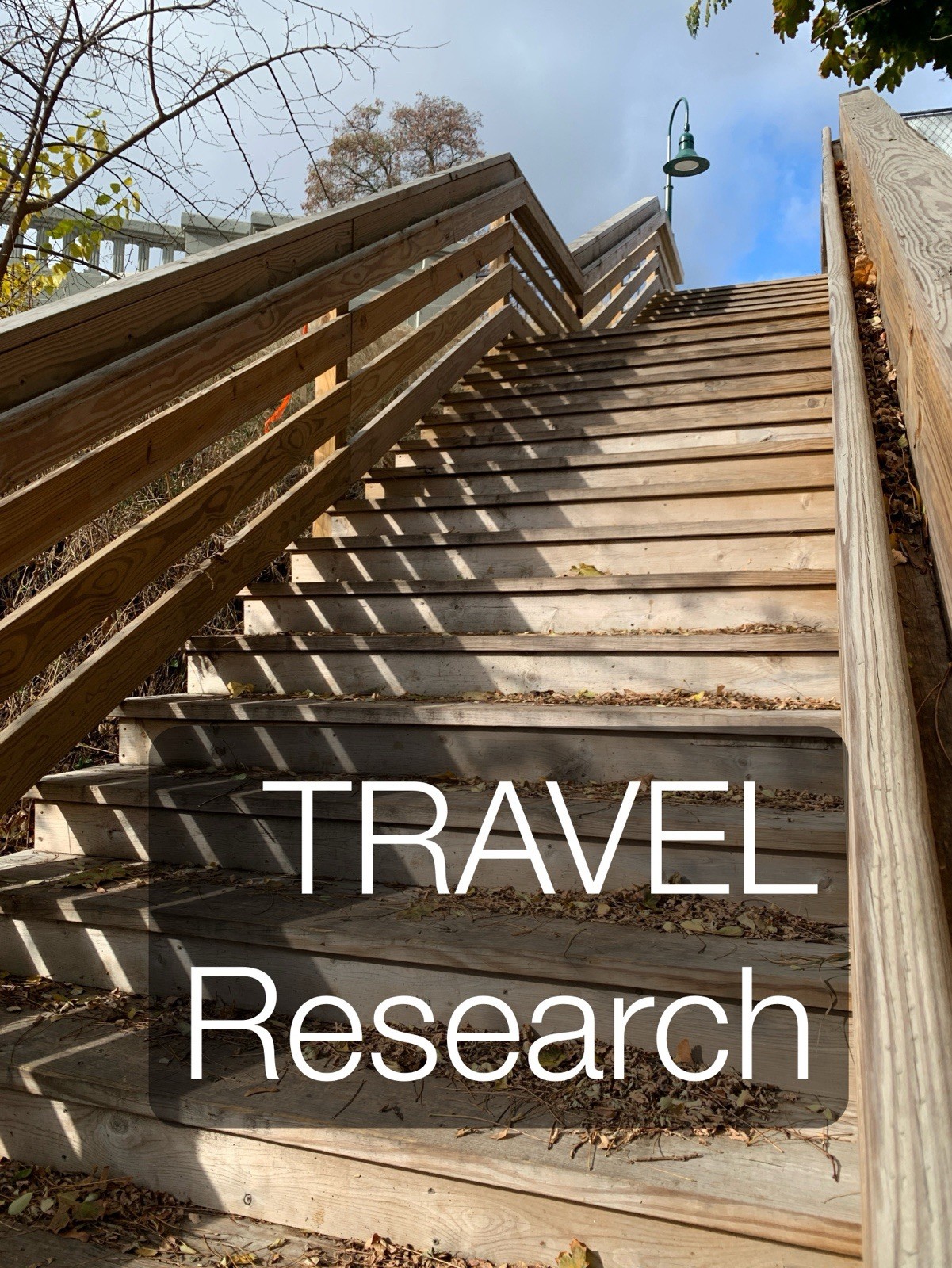 Travel Research: Faith and Family