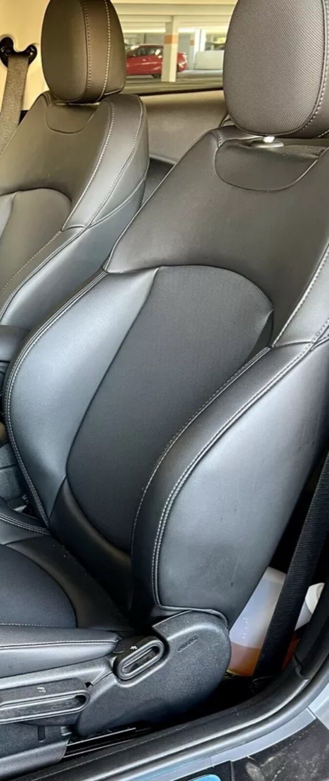 Car Seat Stitching Service: Repair and Restore After Airbag Deployment or Rips