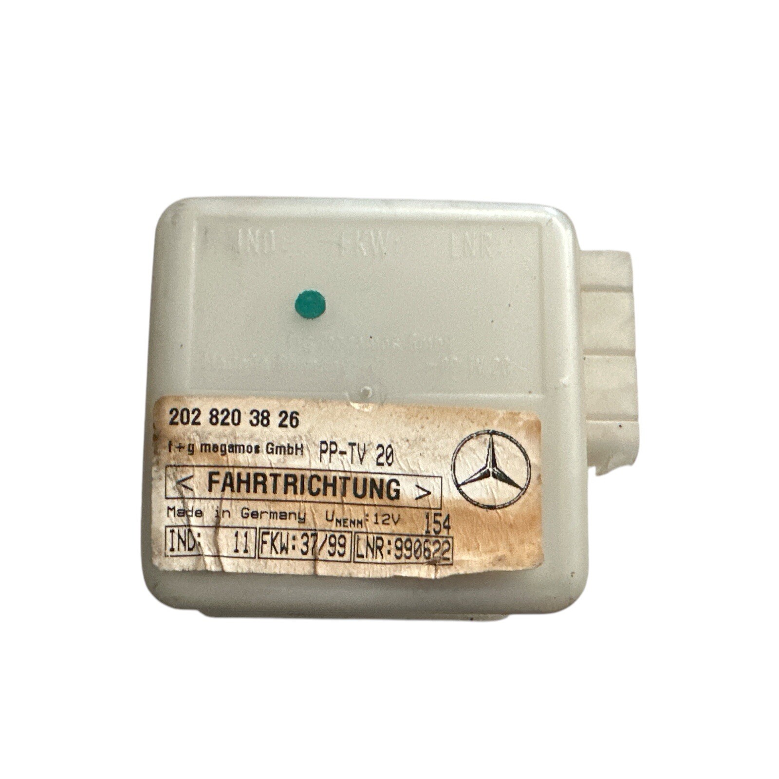 2028203826 Electronic Module for MERCEDES-BENZ S-CLASS 500 W220 Sensor Alarm