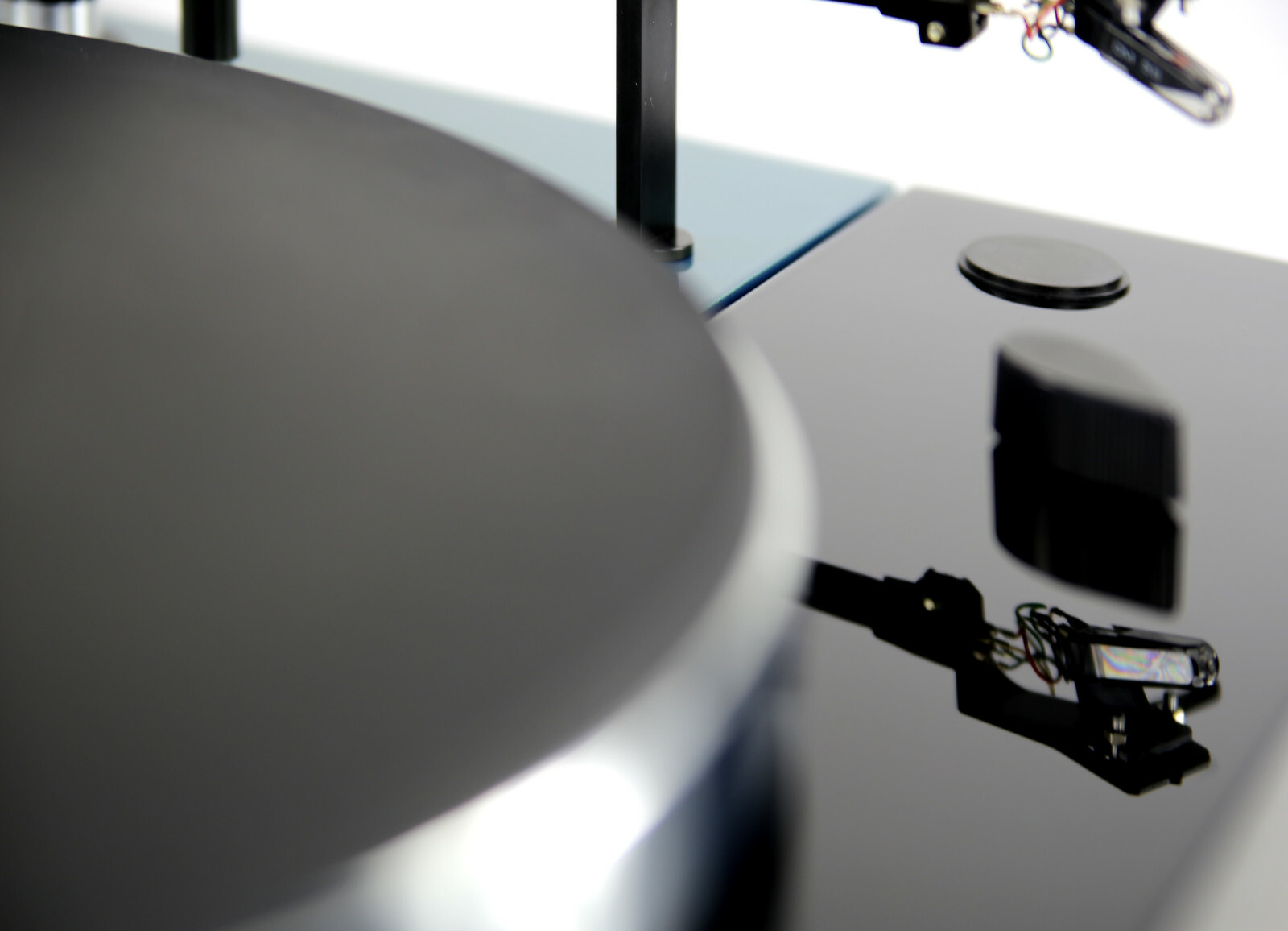 We Restore Your Thorens TD 316 318 320 In Bi-Color Desired Color 3-Piece.