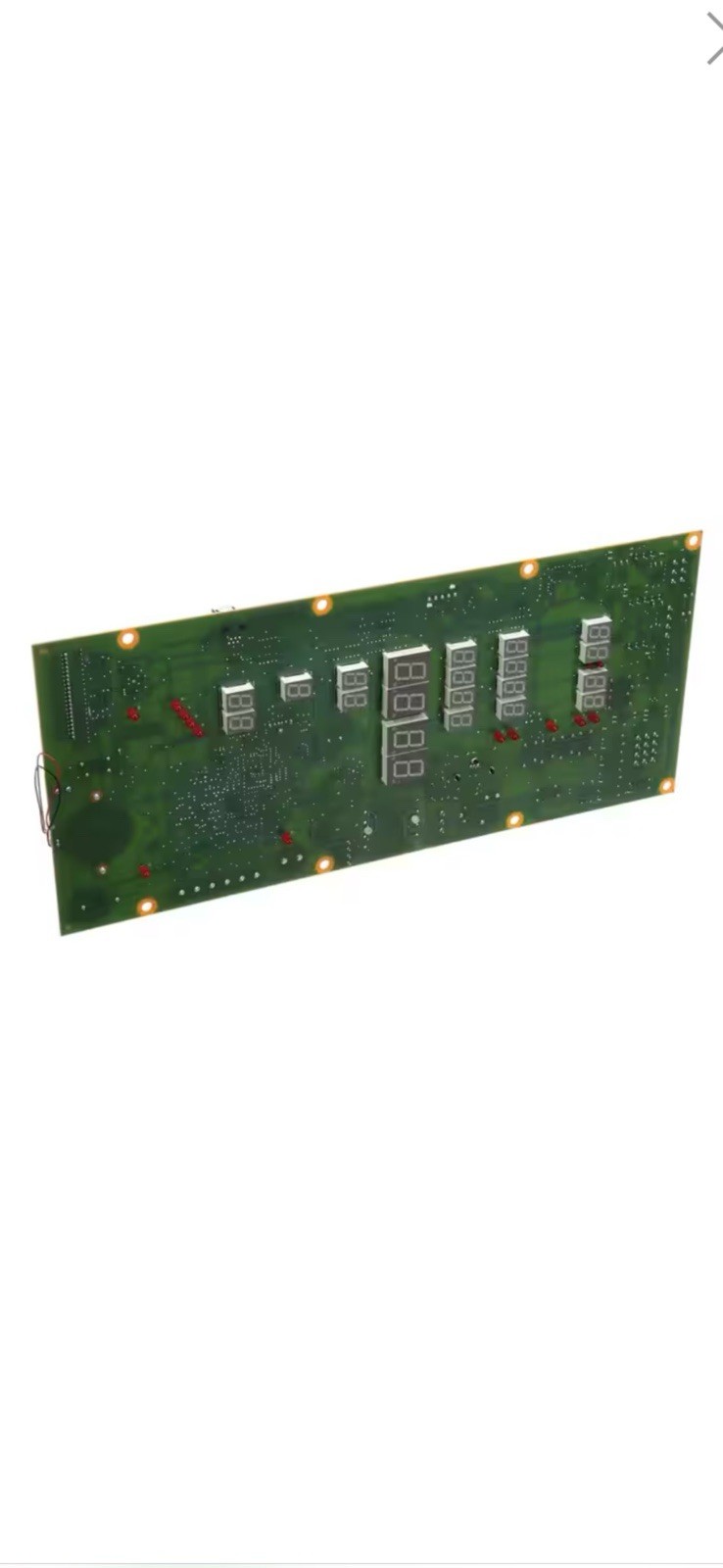 Baxter 01-100V16-01036 Control Board, USB Compatible