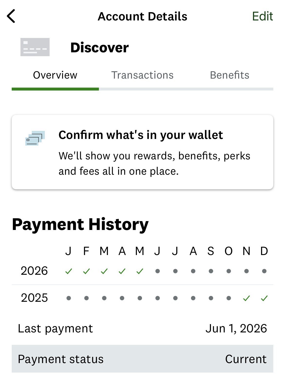 Discover $3k ~ Closes 20th ~ Authorized User Spot ~ Improve Credit FICO Score