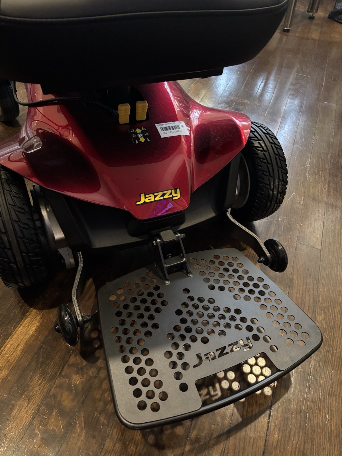 Jazzy Elite ES Power Chair by Pride Mobility. Brand New. Never Used.