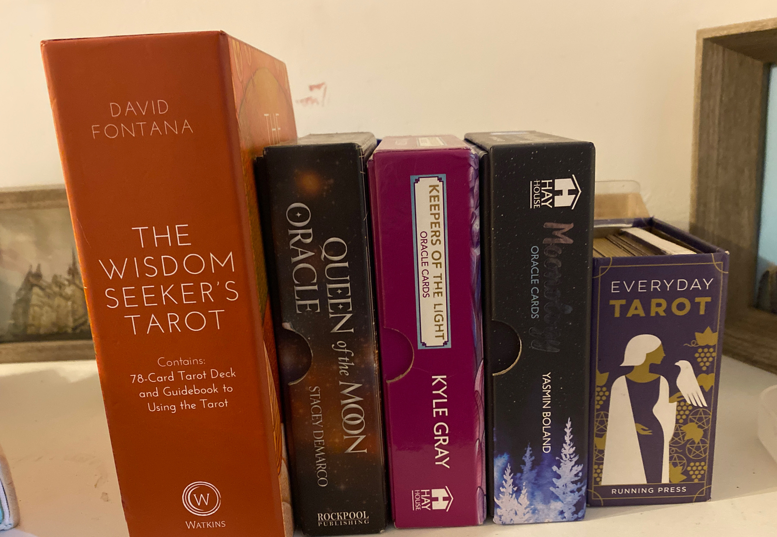 General tarot Reading