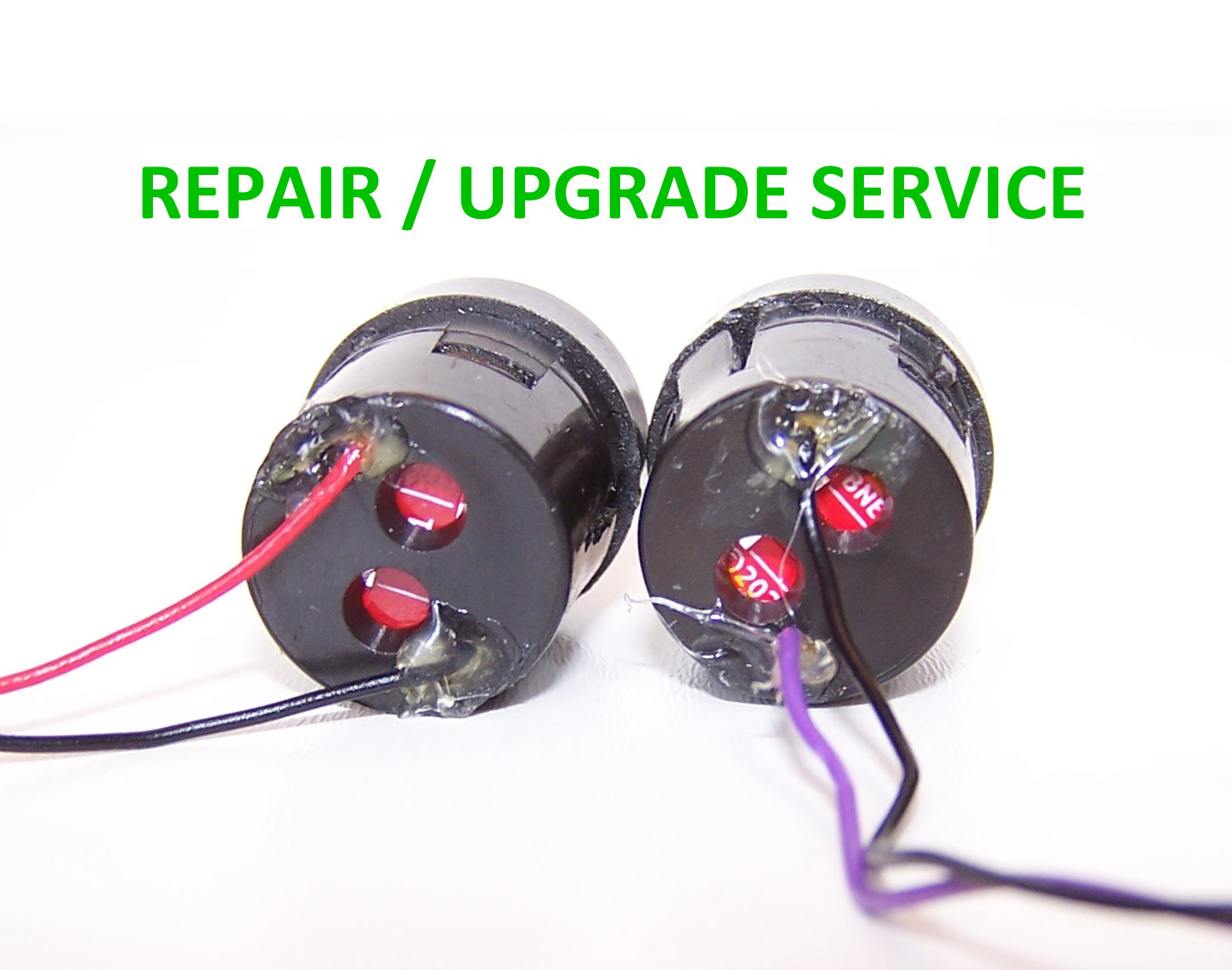 Thrustmaster Warthog Push Button Refurbishing & Upgrade NWS MMCB WRB L/G AP etc.