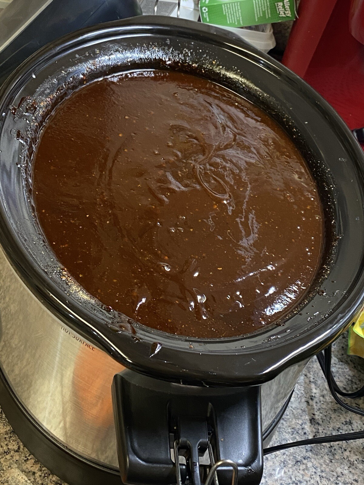 Flaming Hogs BBQ Sauce, Homemade All Natural Texas Cajun Style BBQ Sauce