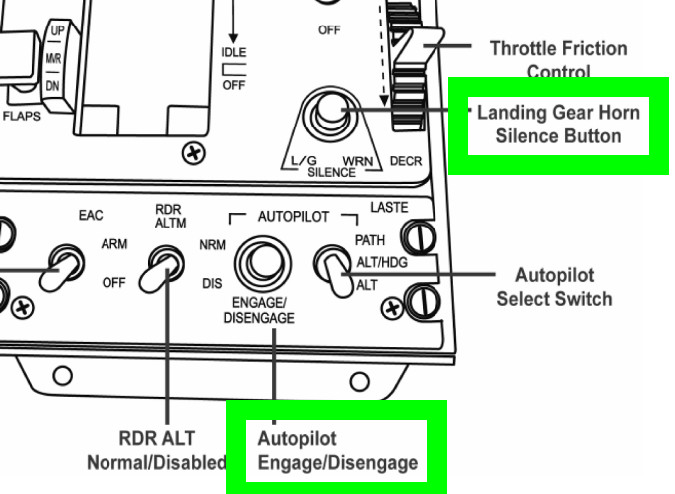 Thrustmaster Warthog Push Button Refurbishing & Upgrade NWS MMCB WRB L/G AP etc.
