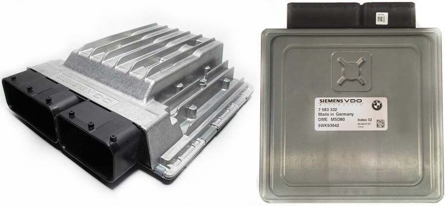 BMW N20 N26 N55 N63 S63 S55 DME – ECU Cloning Service