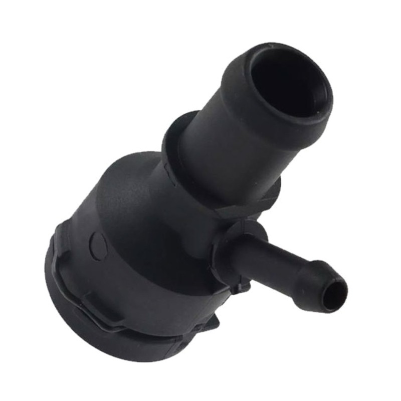 Strong Cooling System Hose Connector Plastic Coolant Adapter for Golf Sagitar