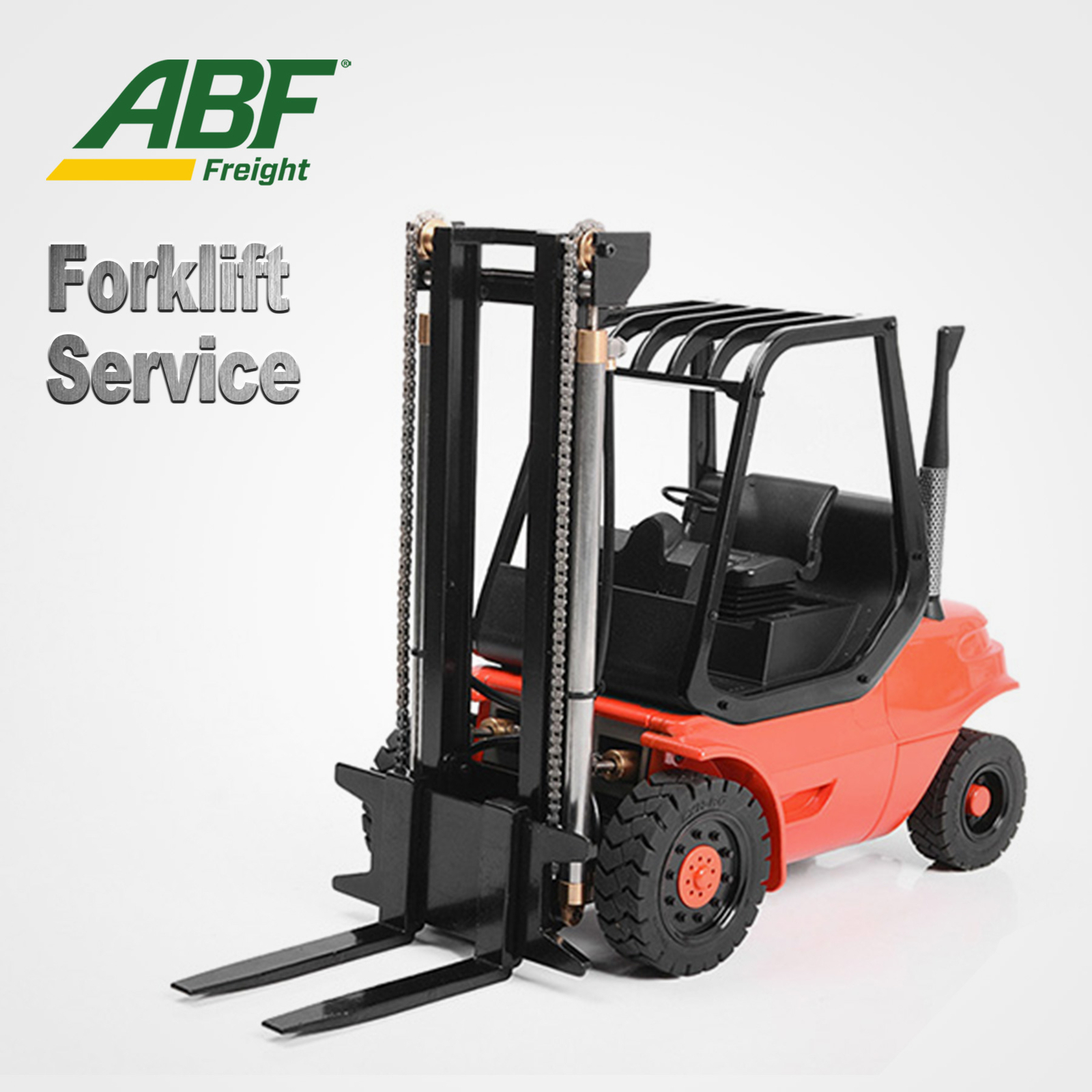 Forklift Unloading Service for OMTech CO2 Laser Engraver Cutter Delivery 800lb