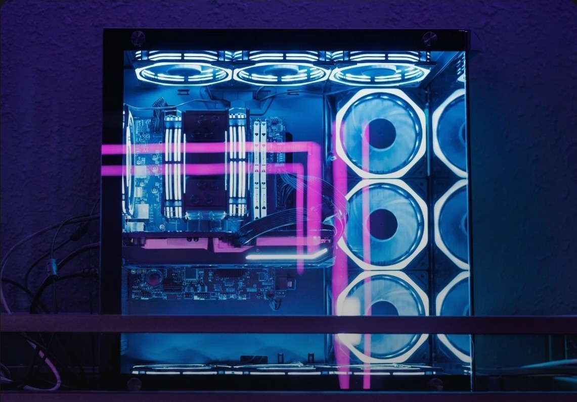 Custom PC Build Service – You Send the Parts, I Build & Ship – Fast Turnaround!
