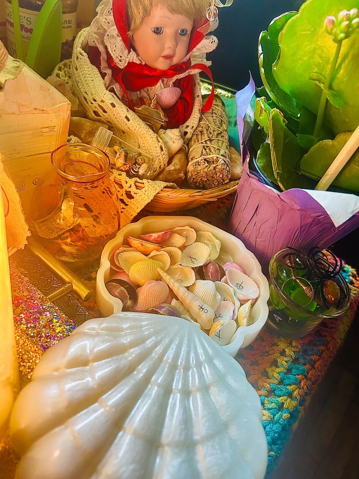 Tarot/Runes/Tiles Reading Love, General, Career, Any Questio, Channeled Message