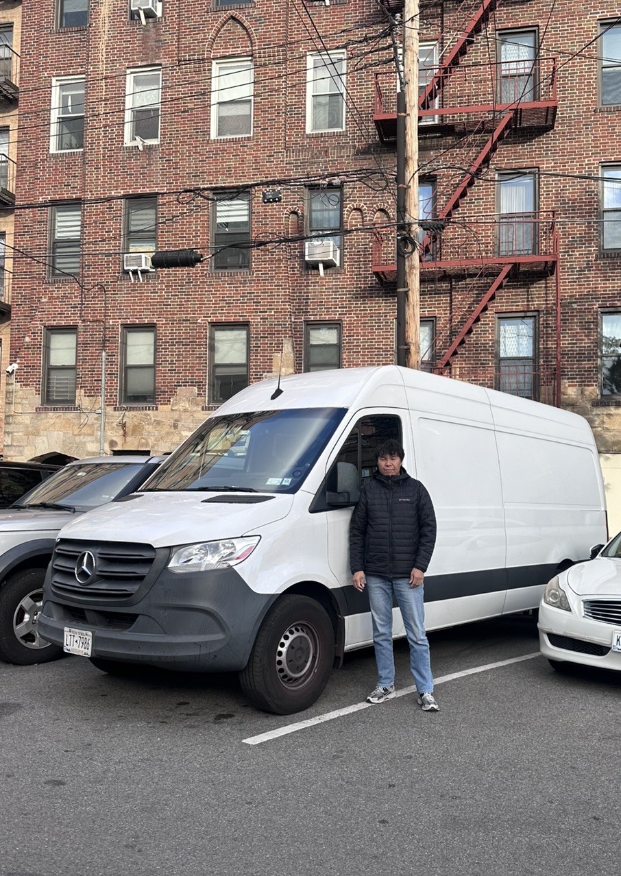 🚚 Moving & Delivery Service – Sprinter Van – NYC/NJ – Fast & Professional