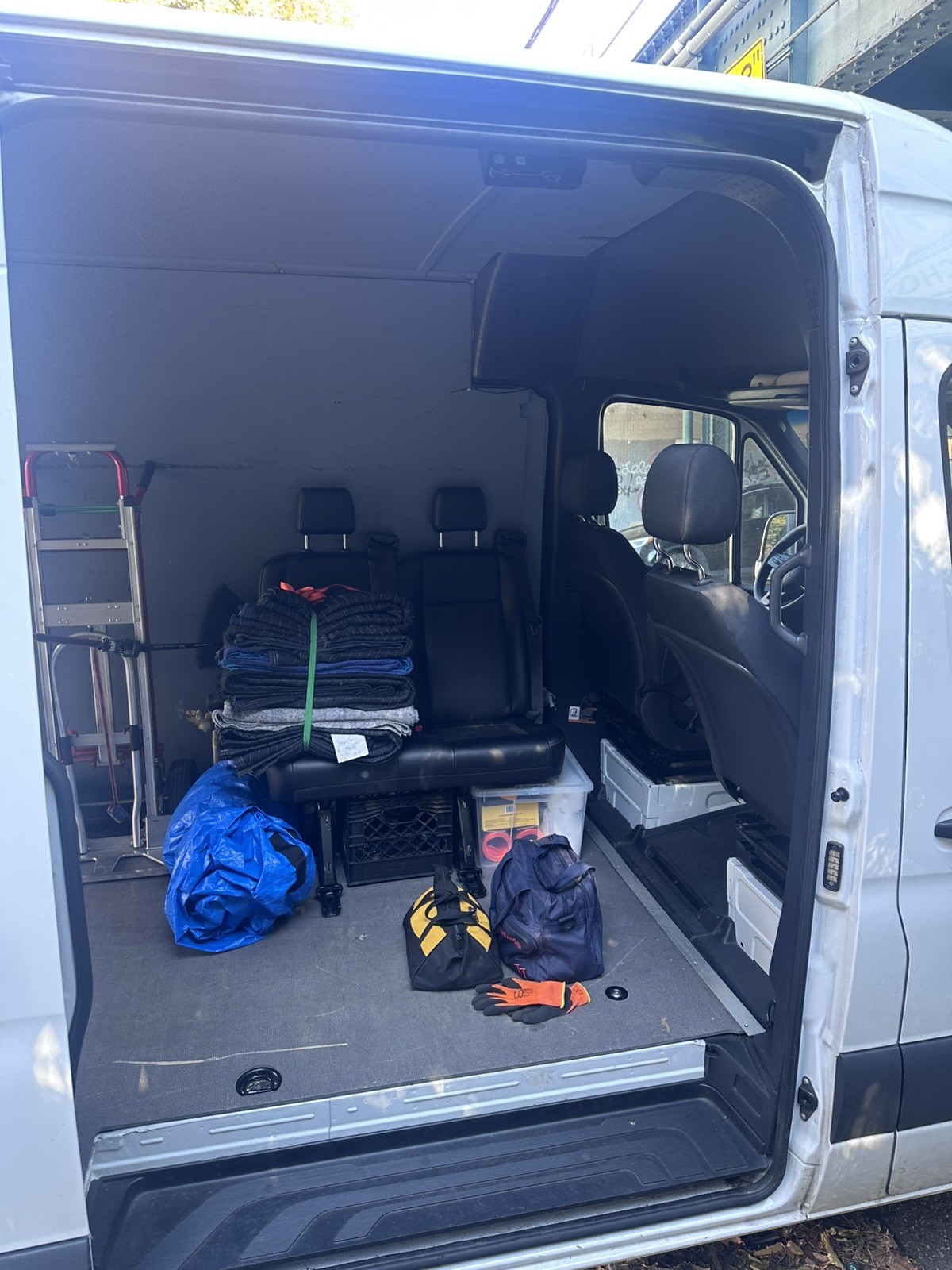 🚚 Moving & Delivery Service – Sprinter Van – NYC/NJ – Fast & Professional