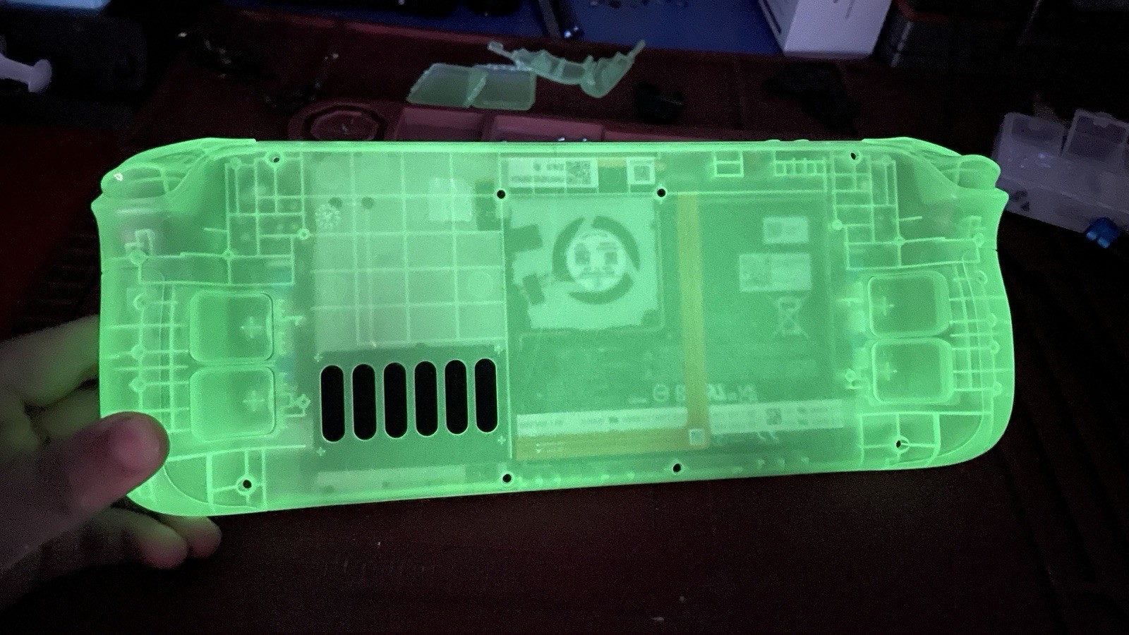 Steam Deck LCD And OLED Upgrade And Repair Service