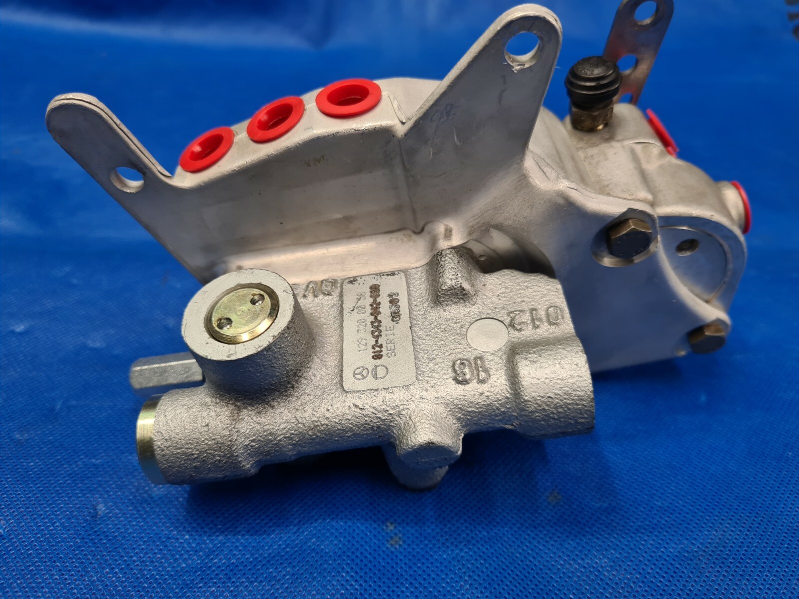 Control Valve Mercedes ADS 1293200058 Test Repair See Item Description
