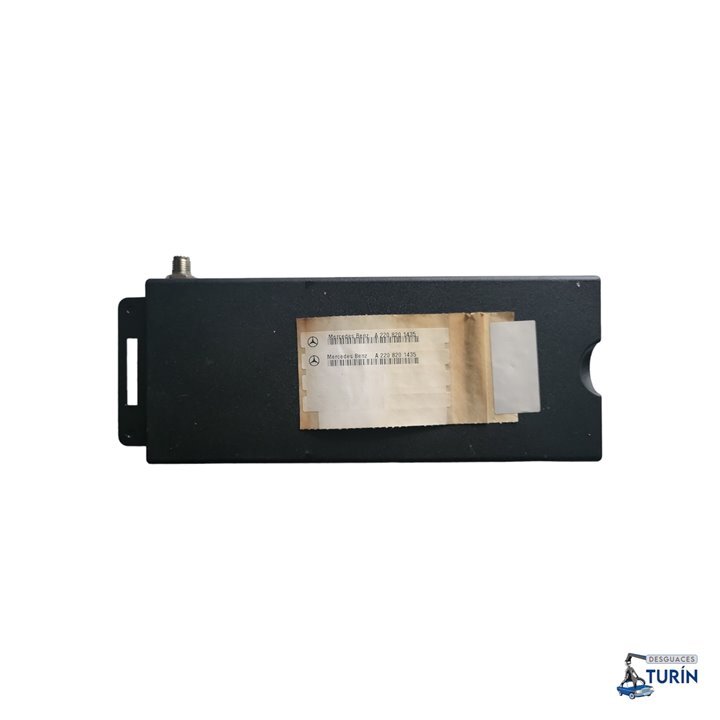 2208201435 Electronic Module for MERCEDES-BENZ S-CLASS (BM 220) SEDAN
