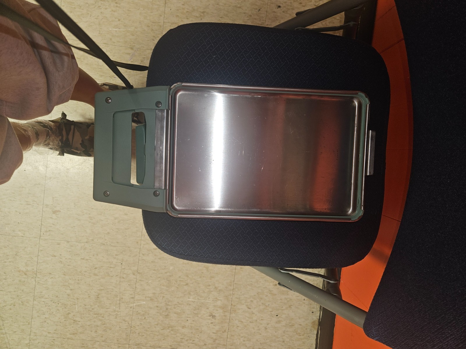 scican STATIM 2000 refurbished with cassette and waste bottle
