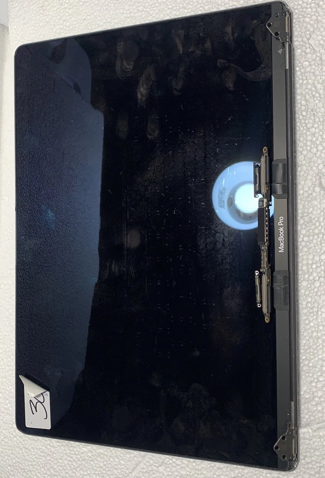 Apple MacBook Pro A1990 2018 2019 15″ OEM LCD Screen Display Assembly – TESTED