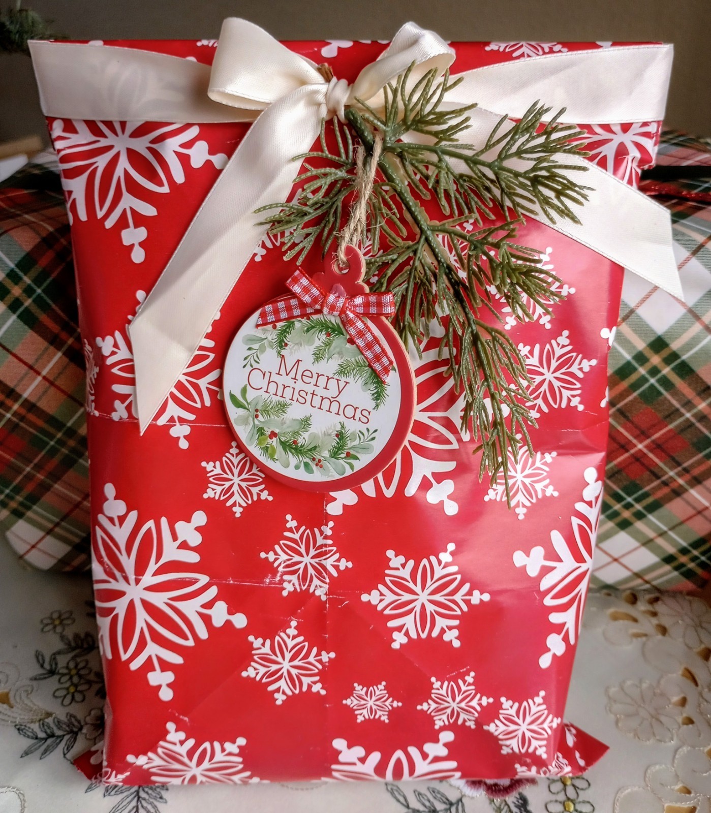 ADD ON Gift Wrapping Service Holiday & All Occasions: Wedding Birthday Baby Etc
