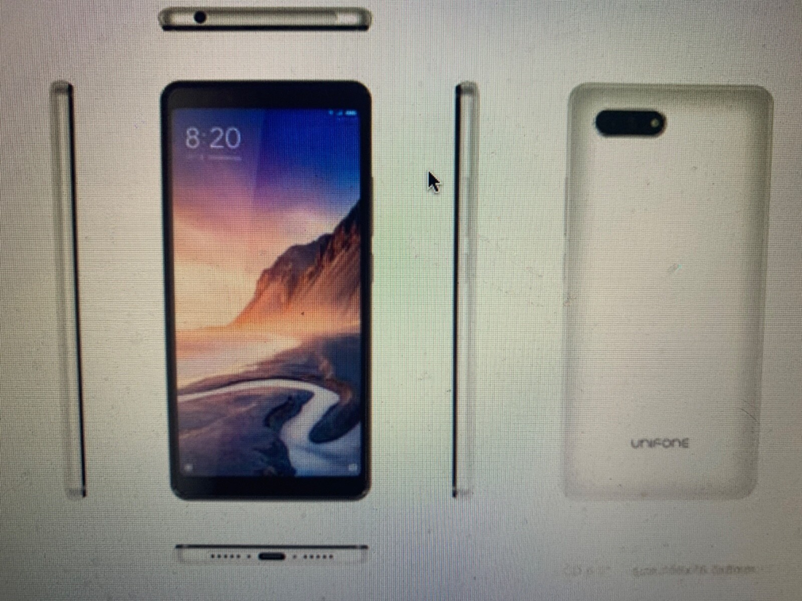 Brand New UNIFONE 2 VR Device