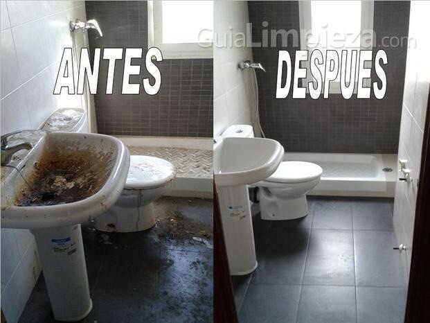 cleaning services / Limpieza General