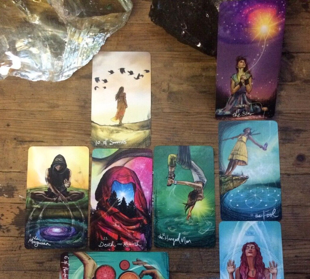 ~ Psychic Tarot Reading ~ Detailed ~ Professional with 30 Yrs. Experience