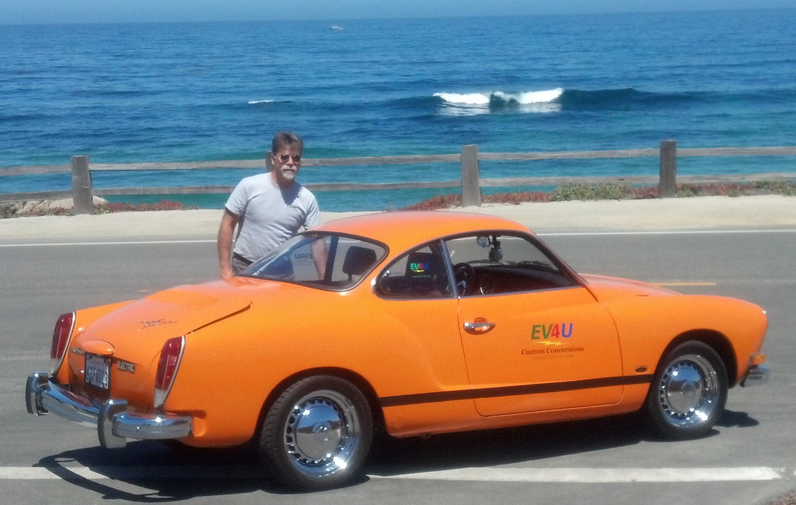 Online EV Workshop – Design and Build an EV Conversion – EV4U Since 2008