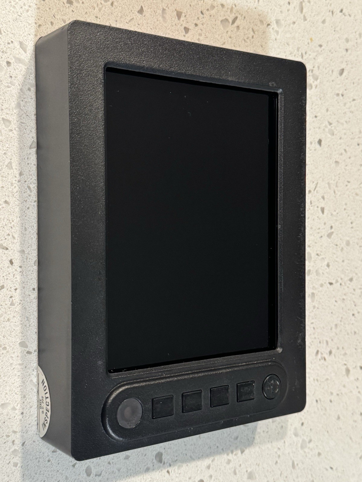 Screen Repair for B&D Display Teledyne Controls AvVisor 15001-00301