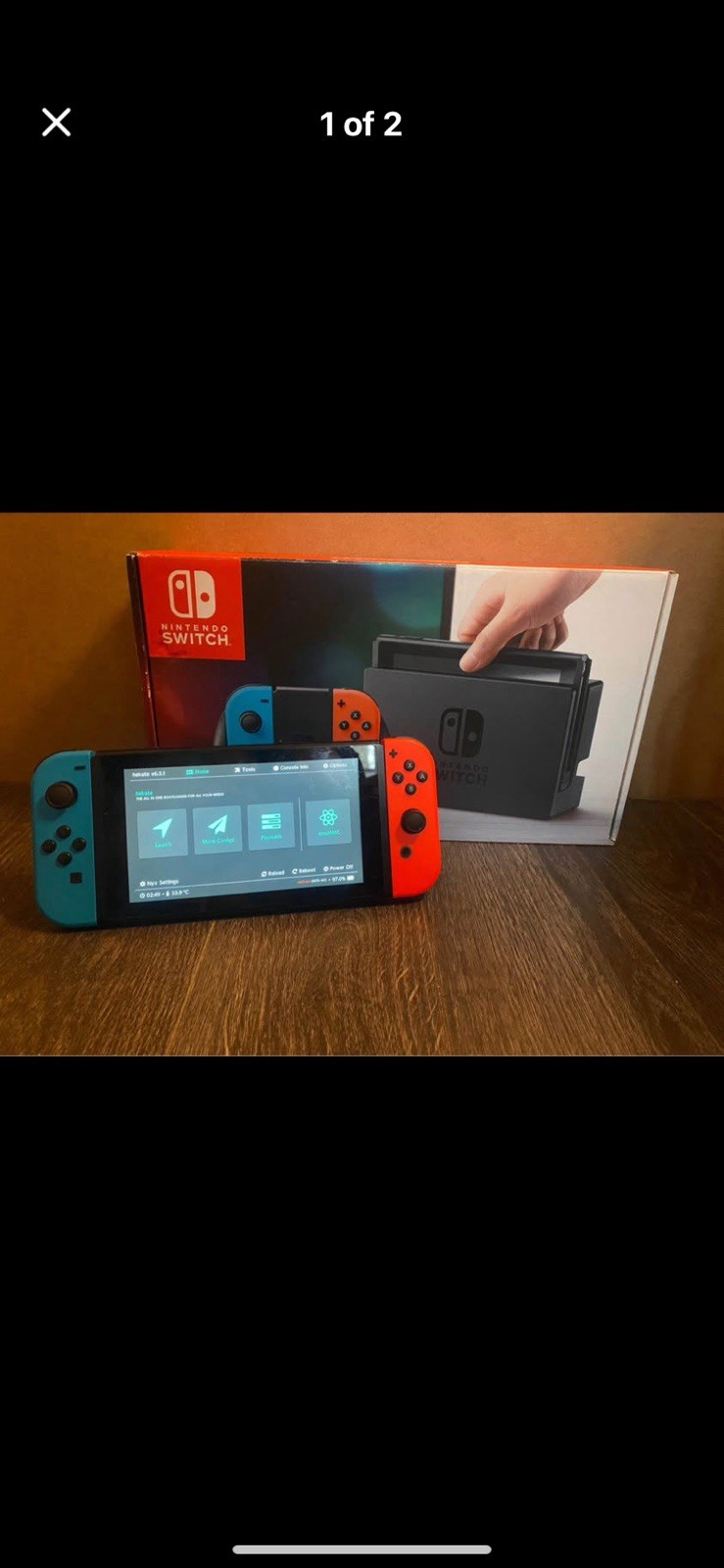 Nintendo Switch Services & repair ($20 deposit)