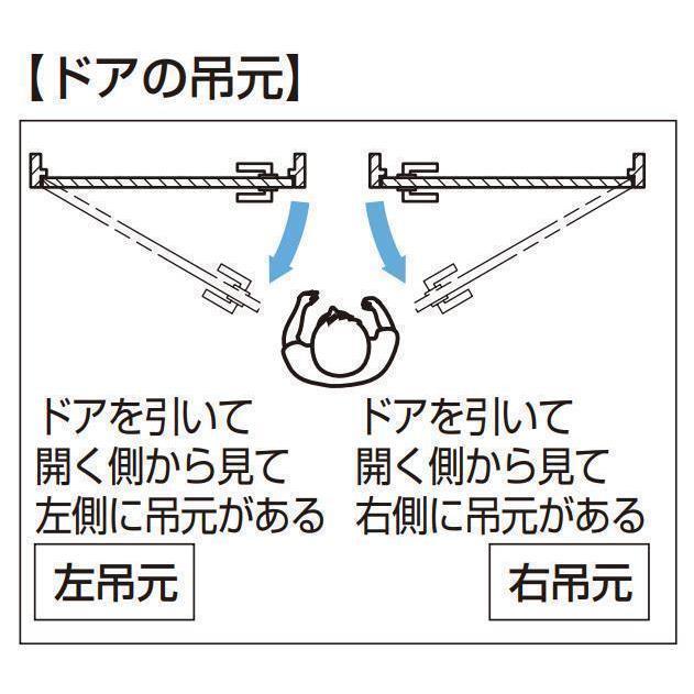 Sugatsune ‎LDD-S-L LGR Lamp Mark RAPCON Door Damper Light Gray Left