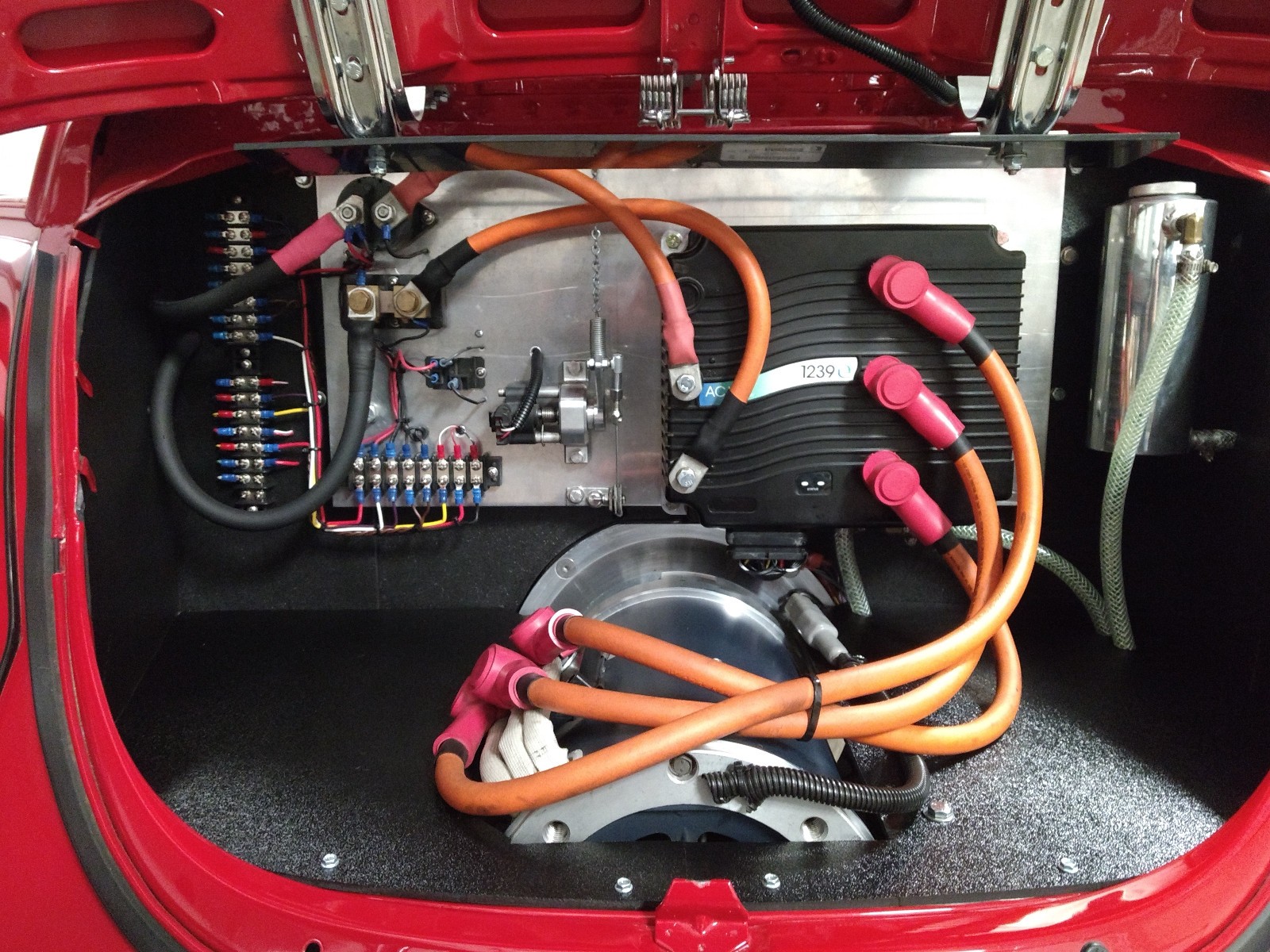 Online EV Workshop – Design and Build an EV Conversion – EV4U Since 2008
