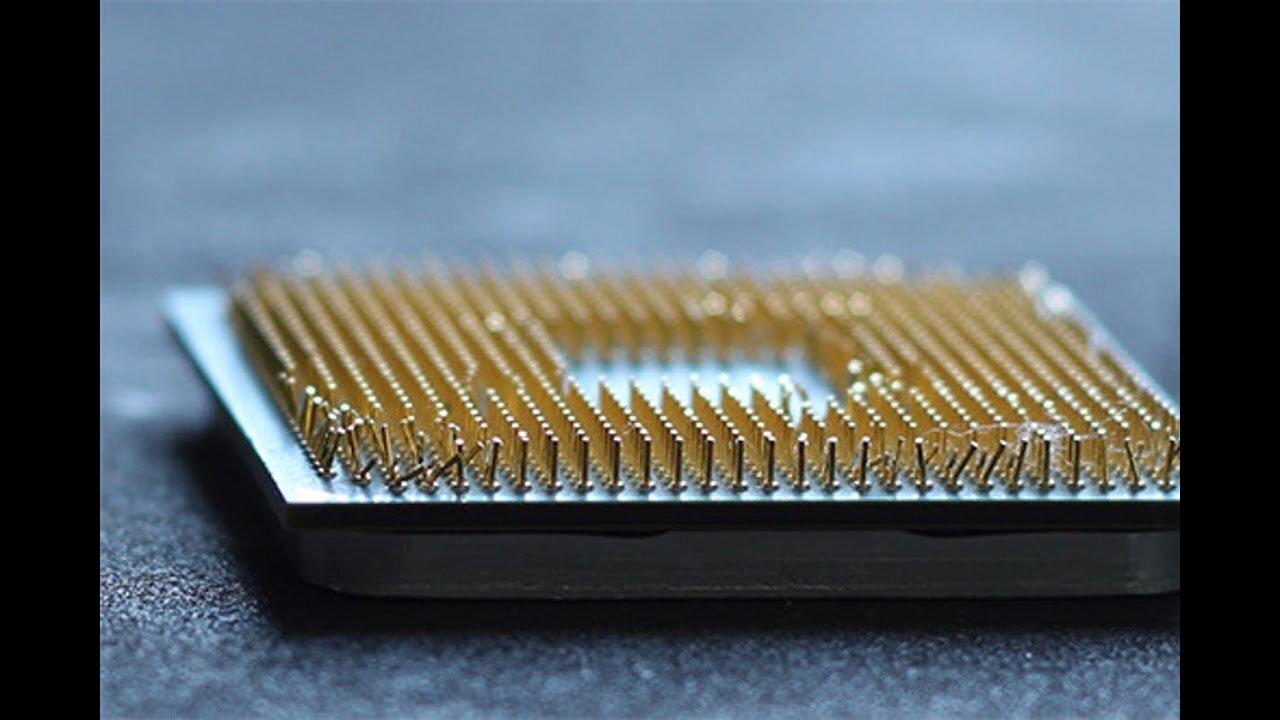 AMD Ryzen CPU Processor Pin Repair service (Bent or missing pin repair service)