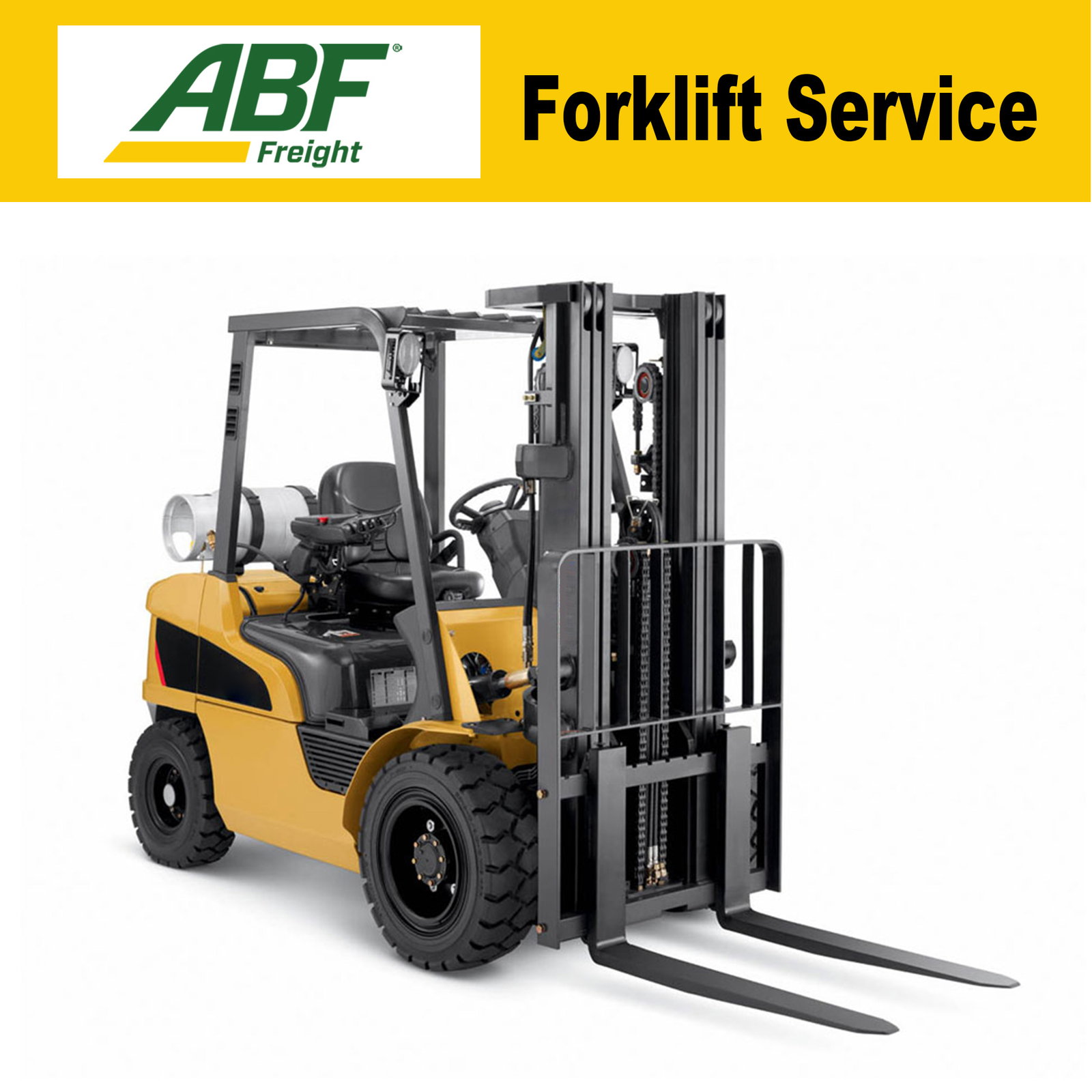 Forklift Service for OMTech CO2 Laser Engraver Cutter Delivery over 800lb by ABF