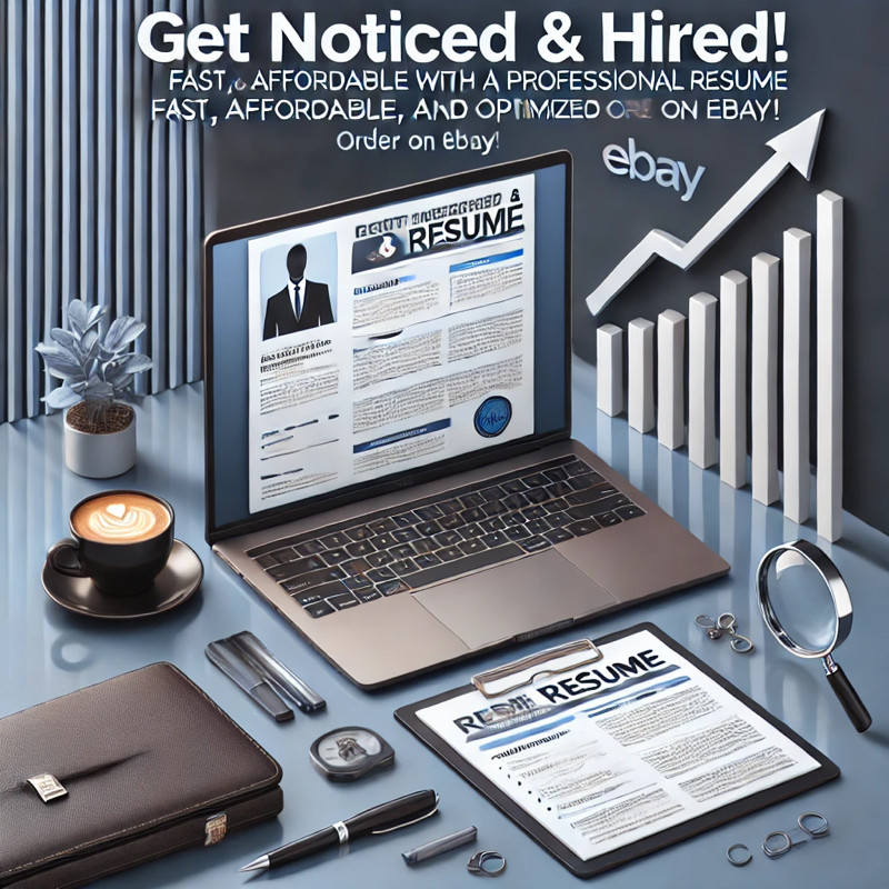 Resume / CV / LinkedIn Writing & Editing Service