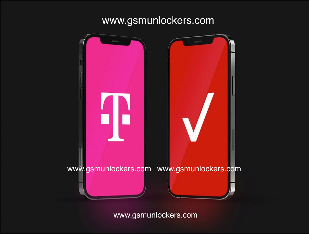 T-Mobile Verizon USA – Unb Cleaning- All Android & iPhone Models Supported
