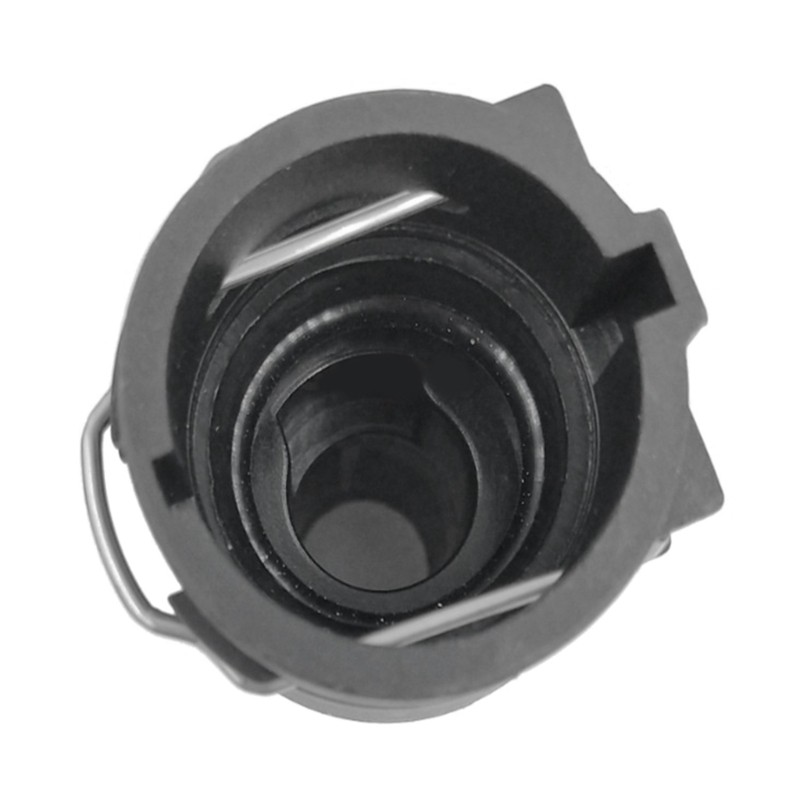 Strong Cooling System Hose Connector Plastic Coolant Adapter for Golf Sagitar