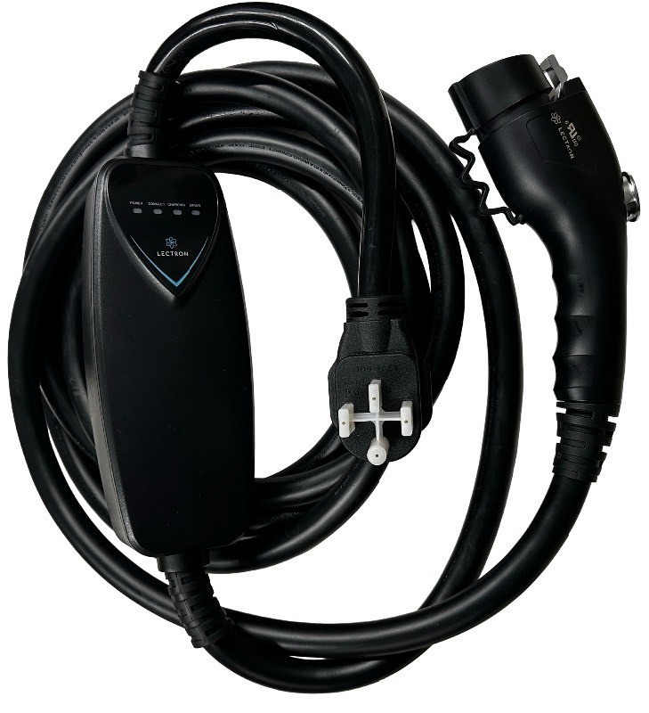 Lectron Level 2 Portable EV Charger 40A 240V NEMA 14-50 J1772 – Open Box