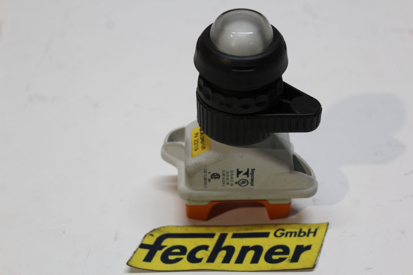 Bartec Push Button Complete Unit Panel Mount 07-3353-140 New
