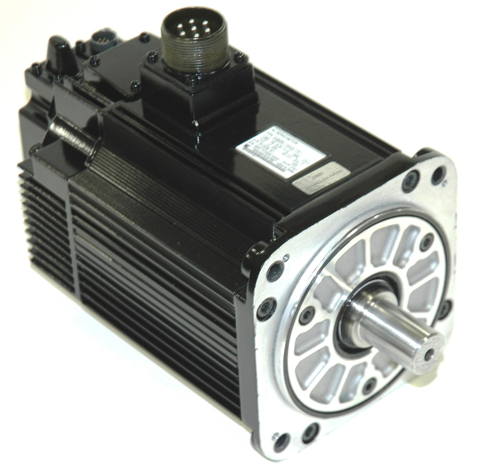 Yaskawa AC-Servo Motor SGMRS-13A2A-YR11 *REPAIR EVALUATION ONLY* [PZJ]