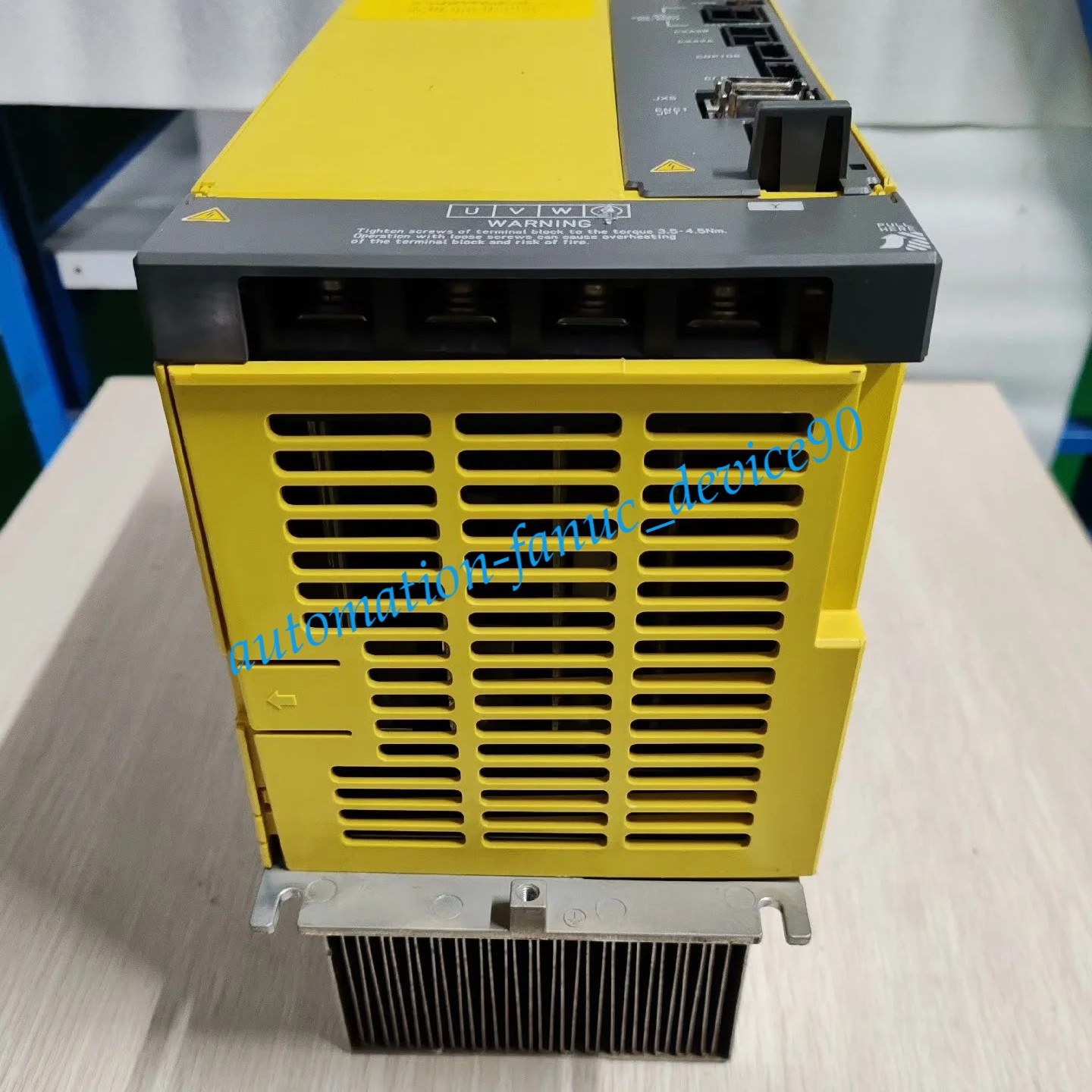 NEW FANUC DRIVEA06B-6134-H313#D Fast shipping#DHL or FedEx