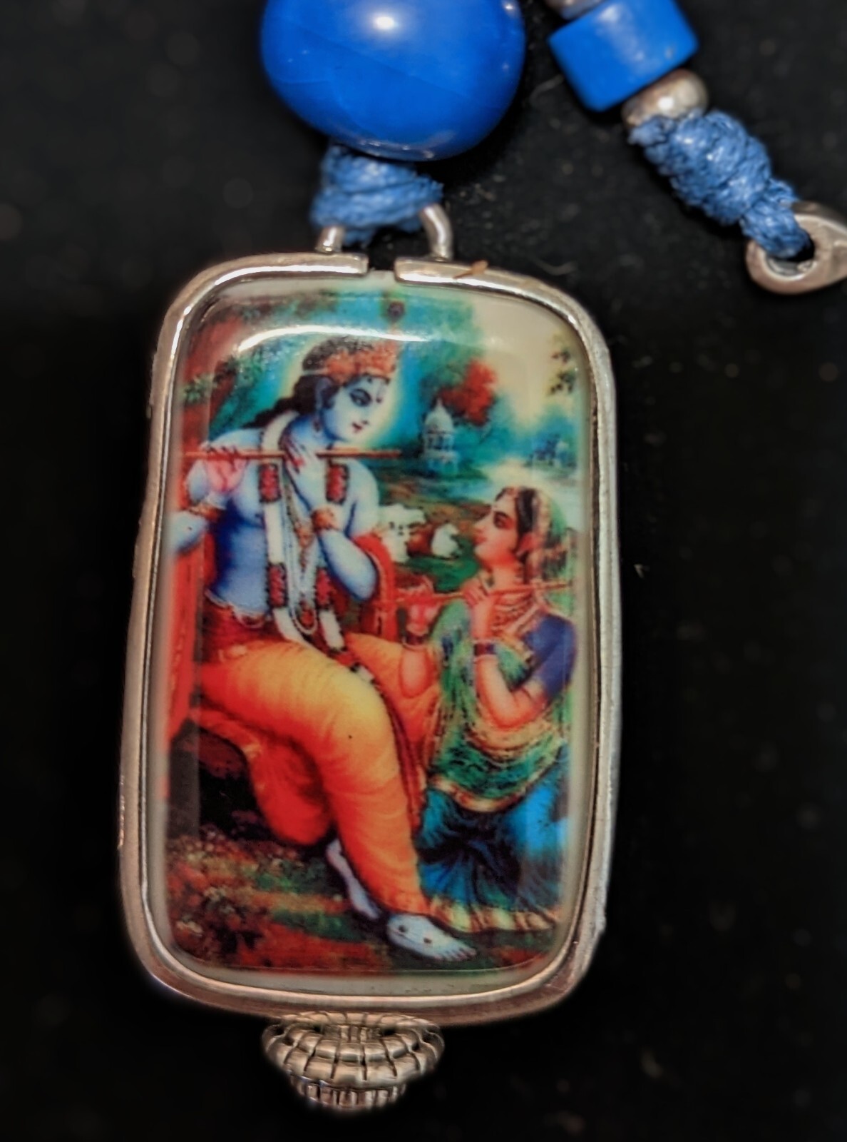 Psychic Girl Accessories Possession Protector ” Krishna ” The Divine Awakener