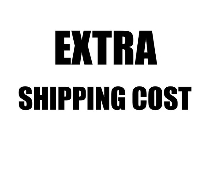 Additional Shipping Cost for UPS Next Day Air shipping