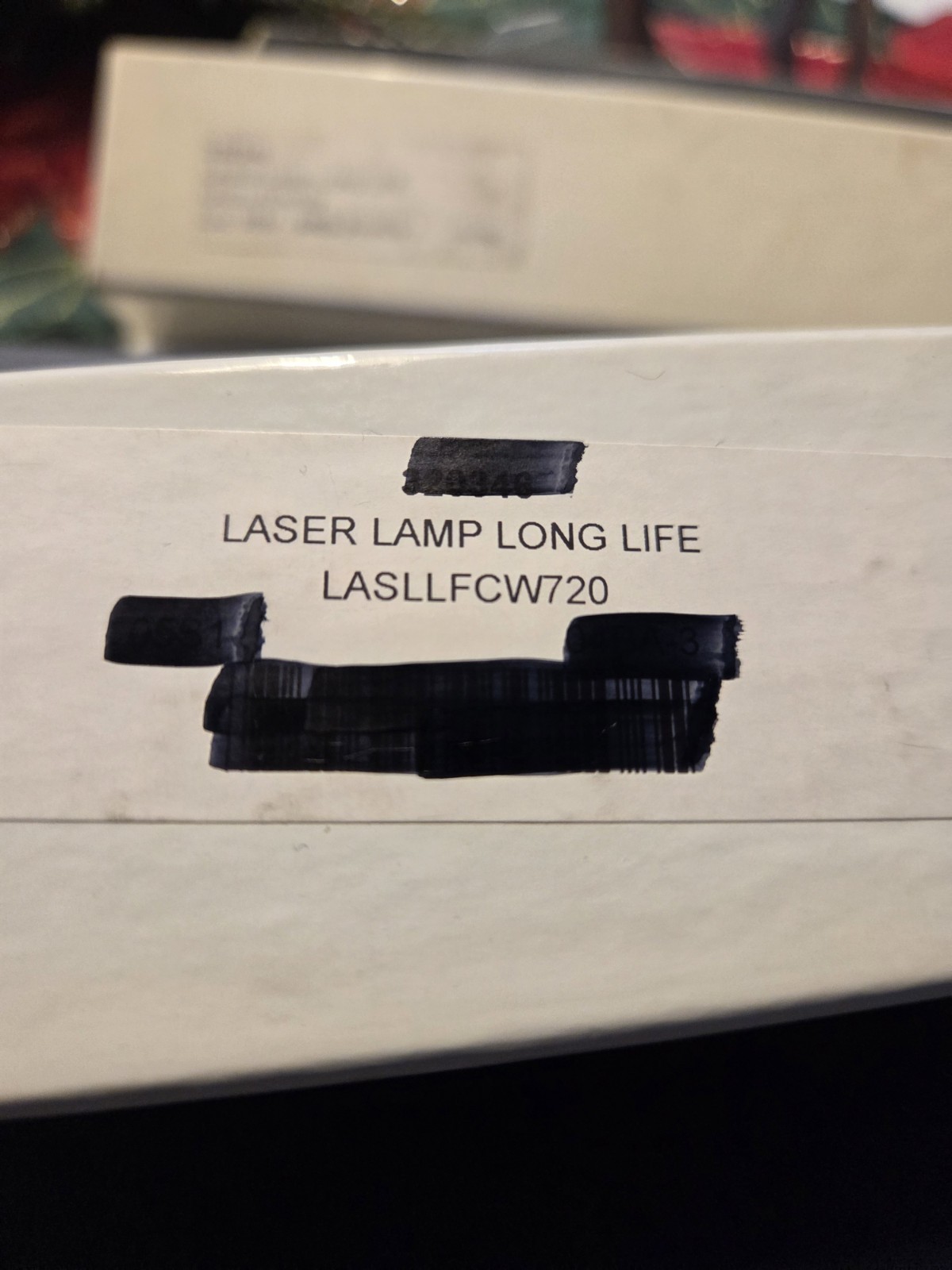 Laser Welder YAG Flash Lamp tube P/N: LL 1000 LL, 250 V 40 AMP, 14.75 ” , New