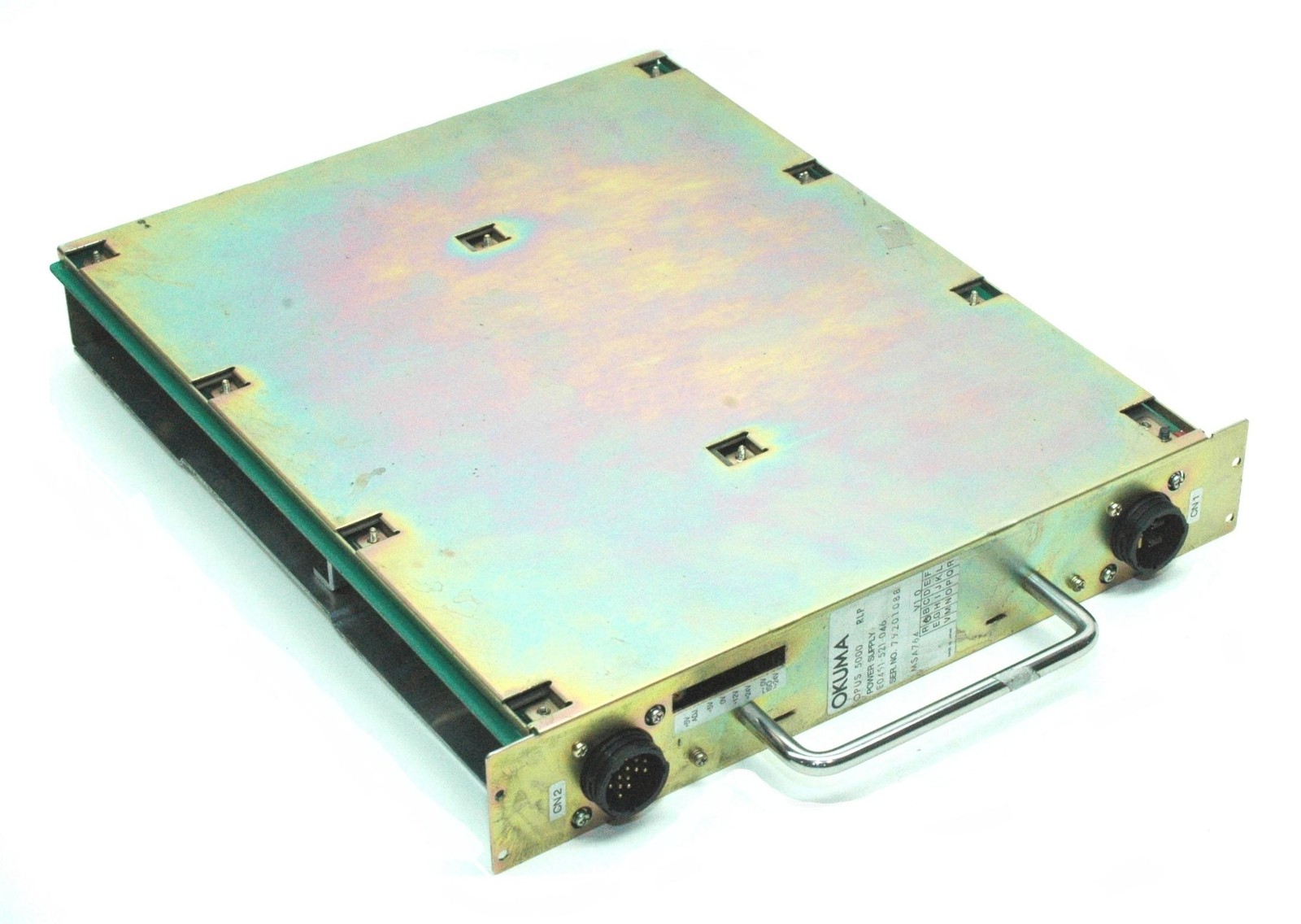 Okuma Power Supply E0451-521-046 *REPAIR EVALUATION ONLY* [PZJ]