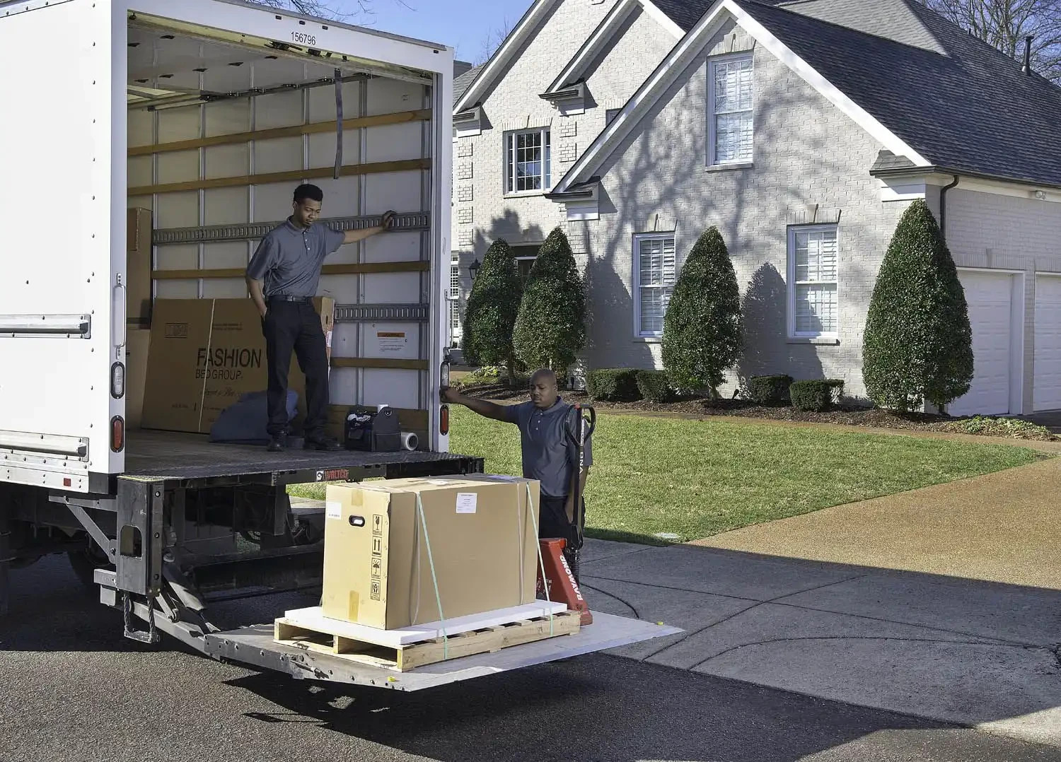 Toyautomart Liftgate Delivery Service Fee